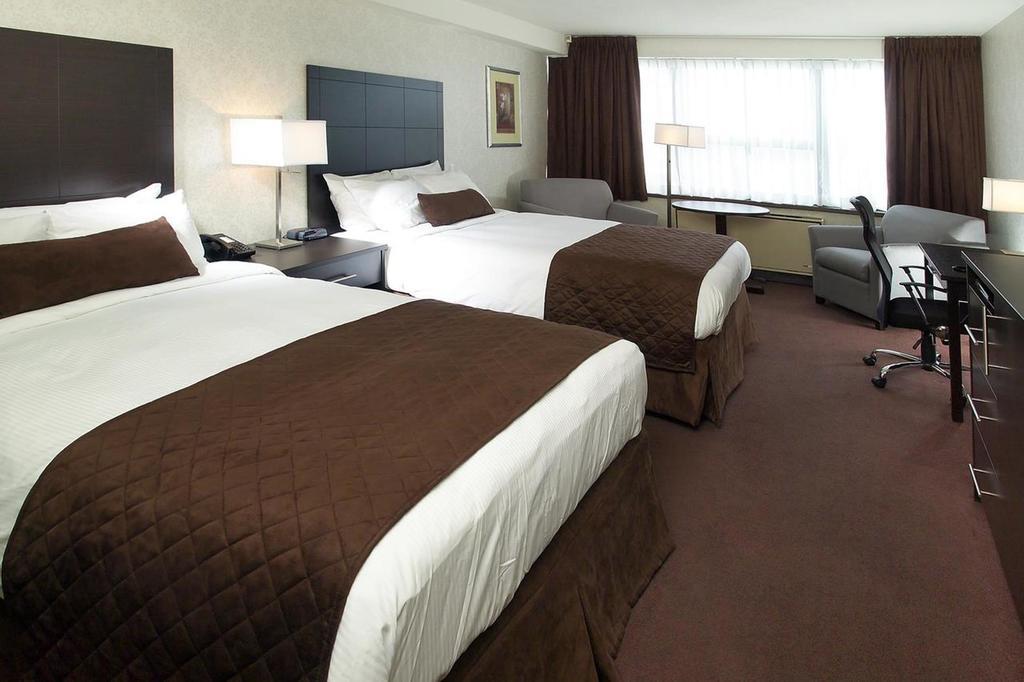 Best Western Primrose Hotel Downtown Toronto Camera foto