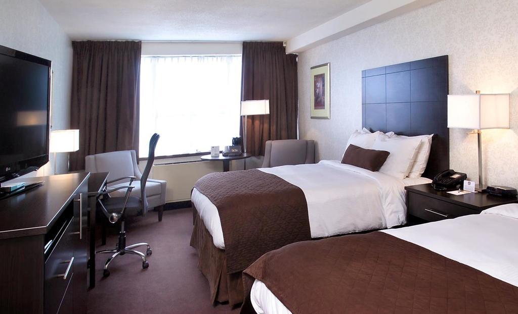 Best Western Primrose Hotel Downtown Toronto Esterno foto