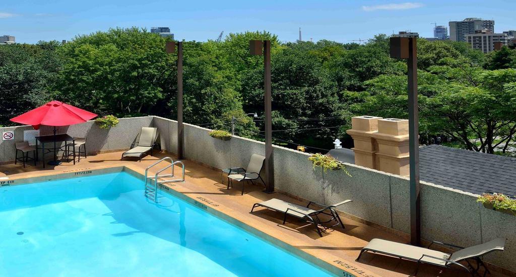 Best Western Primrose Hotel Downtown Toronto Esterno foto