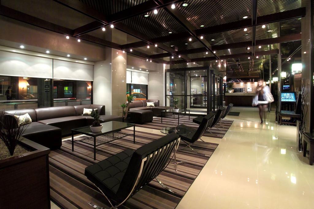 Best Western Primrose Hotel Downtown Toronto Esterno foto