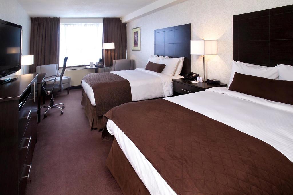 Best Western Primrose Hotel Downtown Toronto Esterno foto