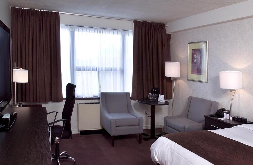 Best Western Primrose Hotel Downtown Toronto Camera foto
