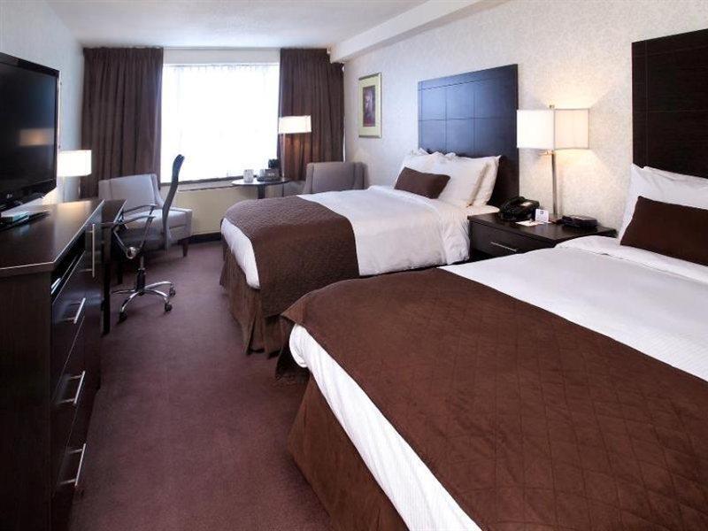 Best Western Primrose Hotel Downtown Toronto Esterno foto