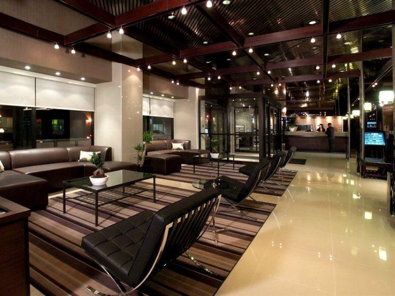 Best Western Primrose Hotel Downtown Toronto Esterno foto
