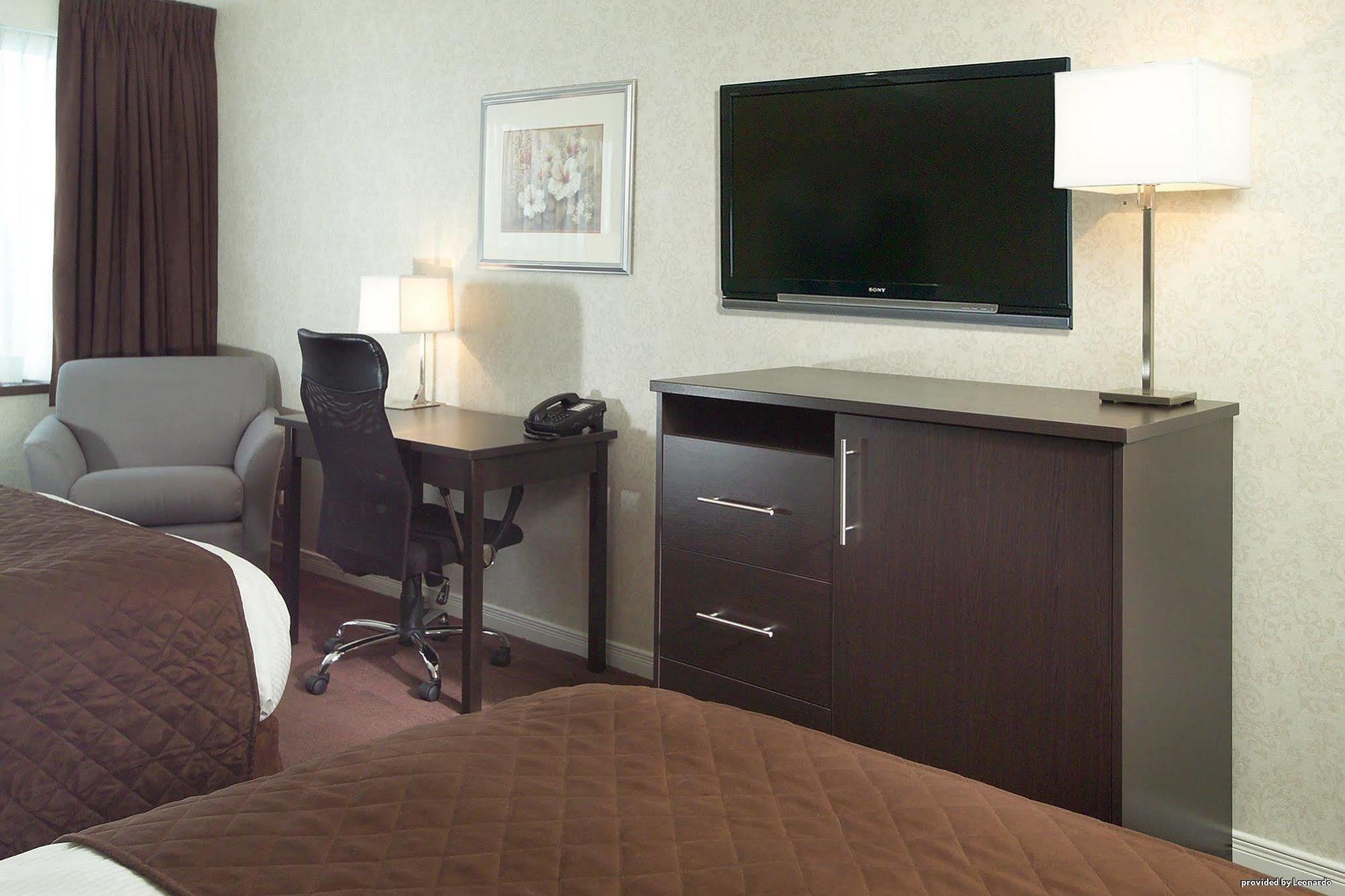 Best Western Primrose Hotel Downtown Toronto Camera foto