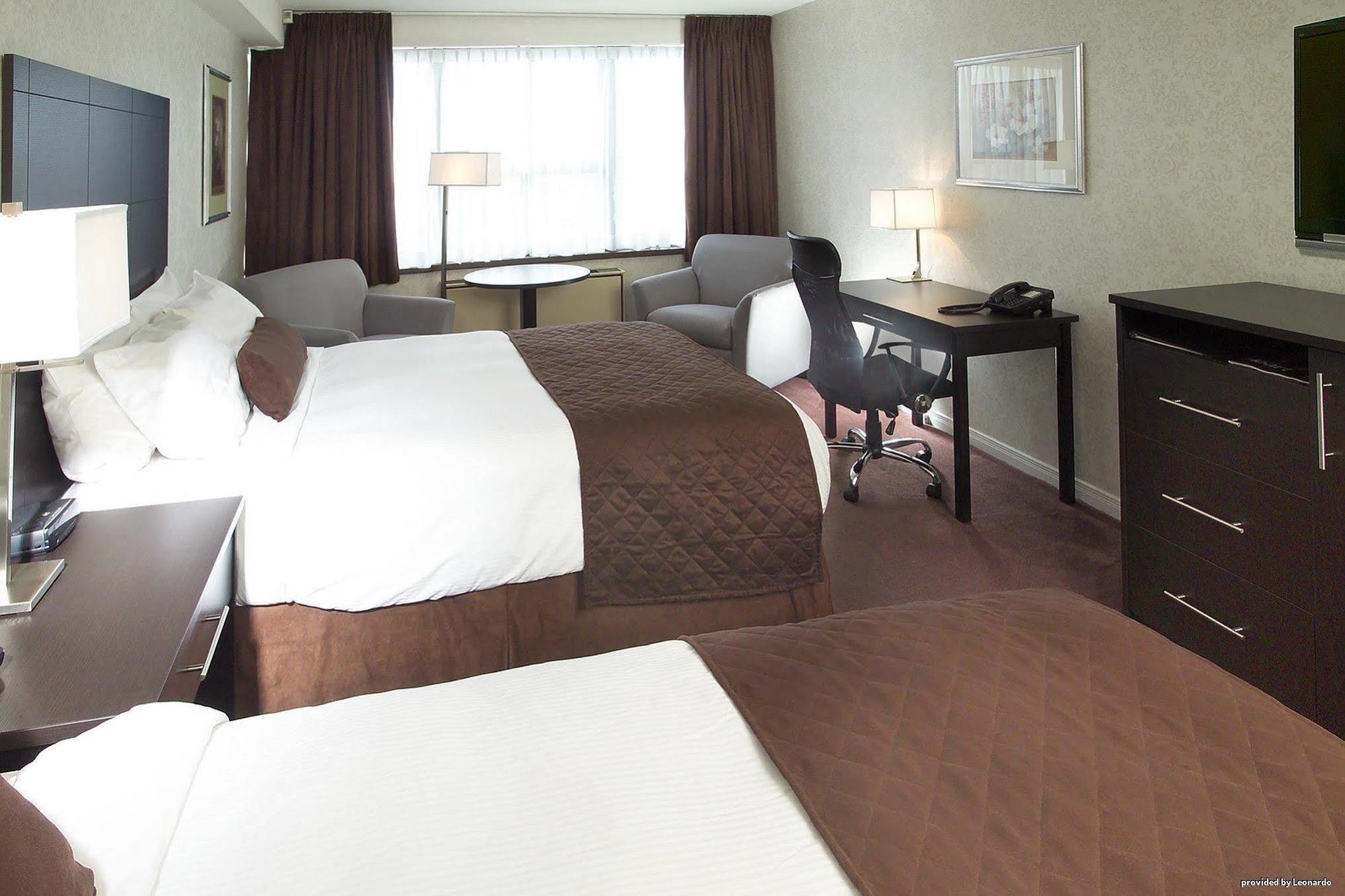 Best Western Primrose Hotel Downtown Toronto Camera foto