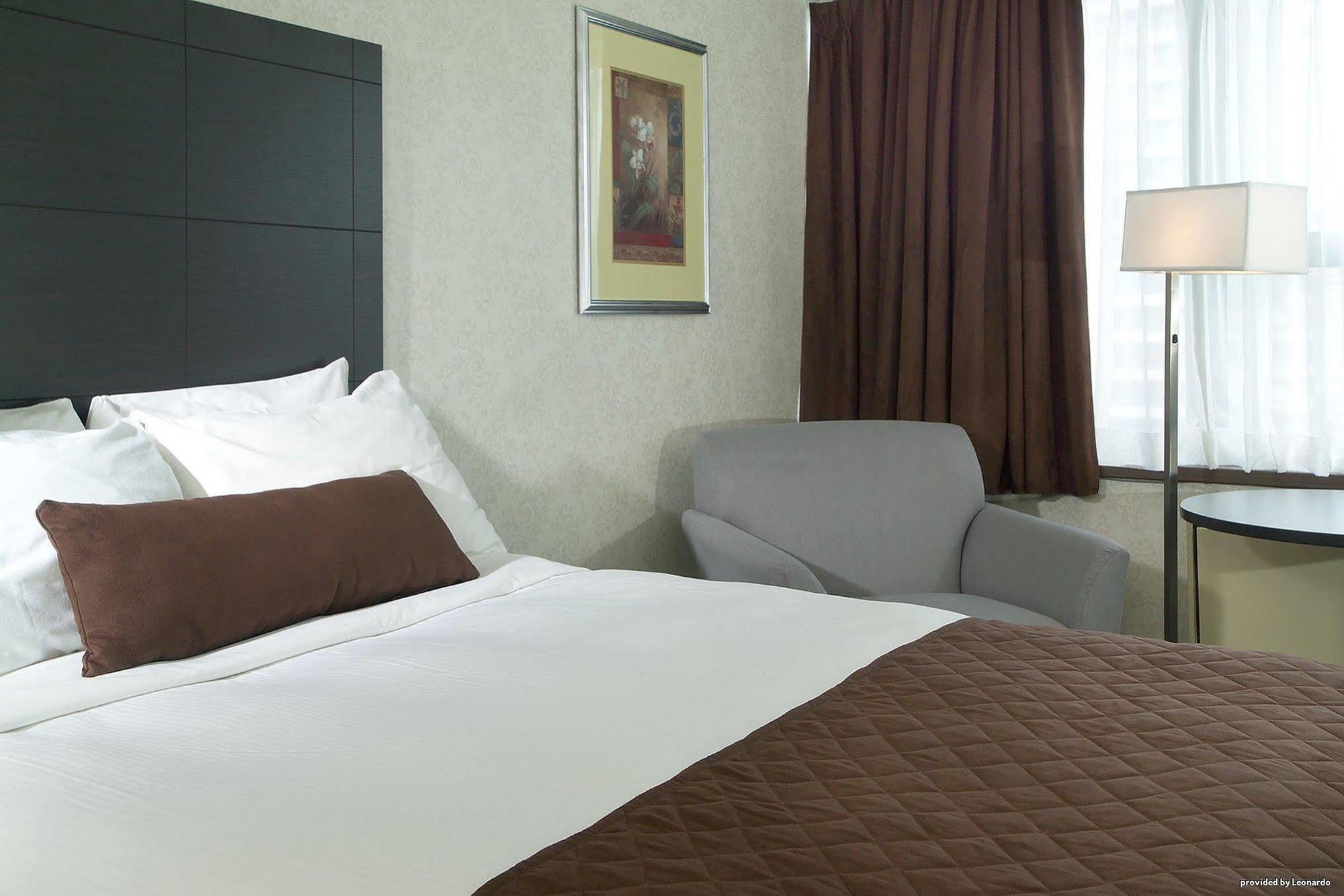 Best Western Primrose Hotel Downtown Toronto Camera foto