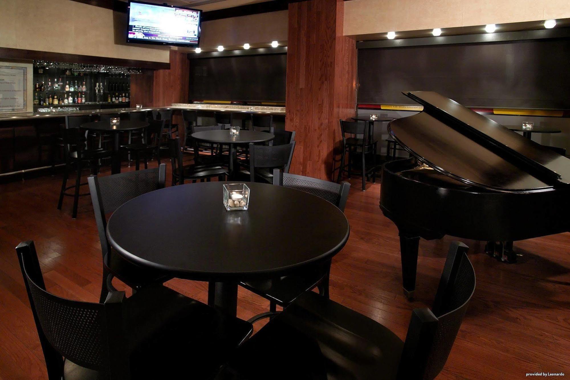 Best Western Primrose Hotel Downtown Toronto Ristorante foto