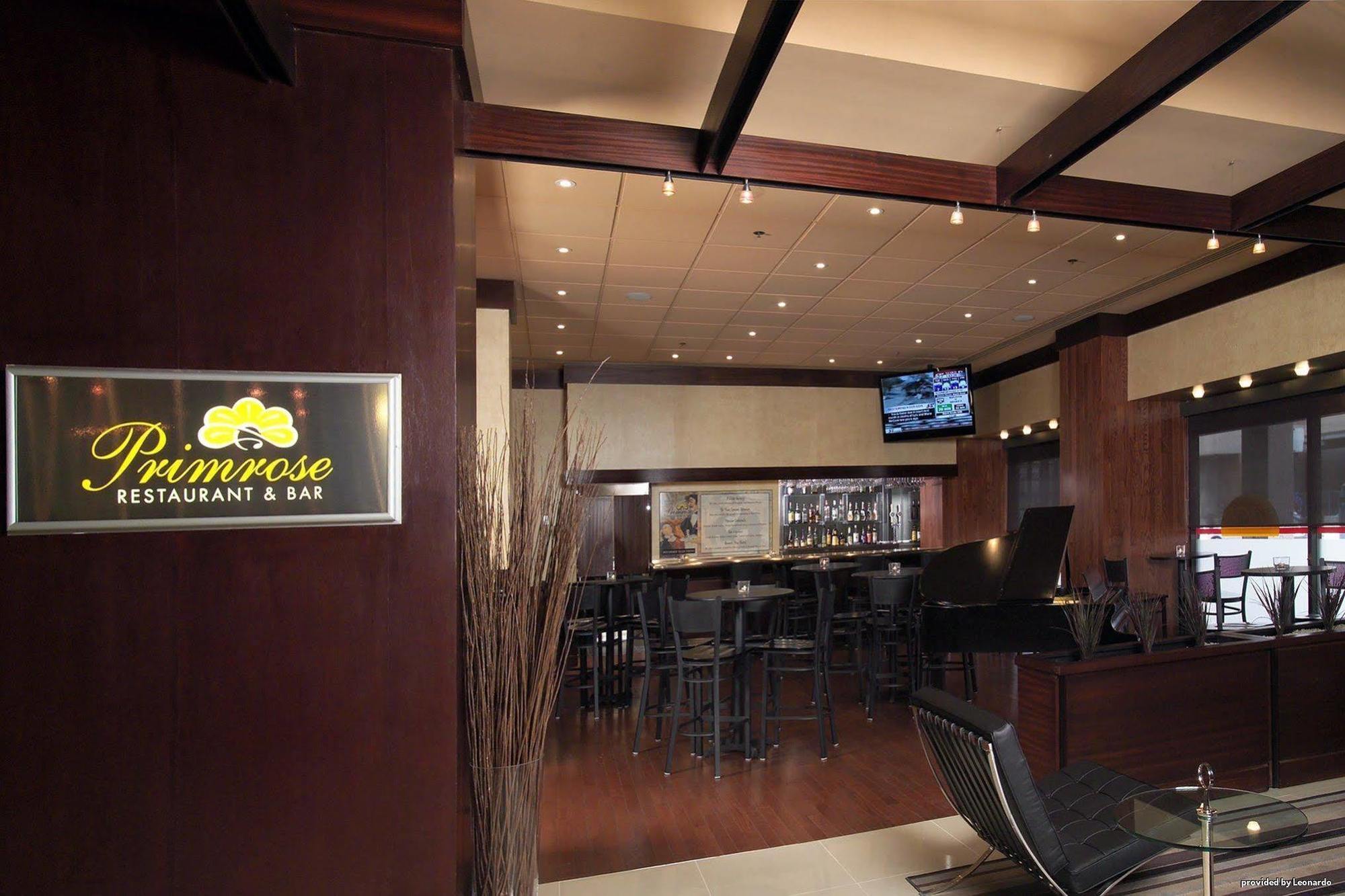 Best Western Primrose Hotel Downtown Toronto Ristorante foto