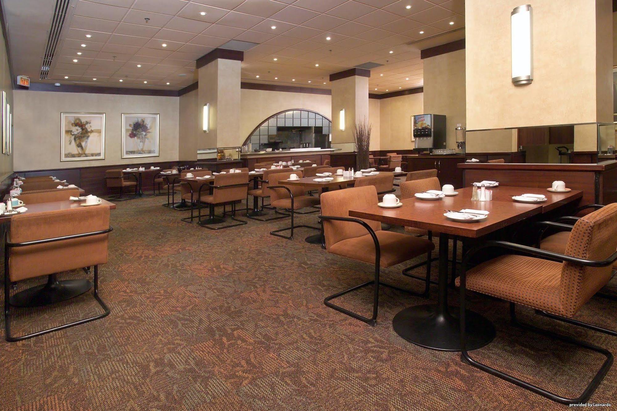 Best Western Primrose Hotel Downtown Toronto Ristorante foto