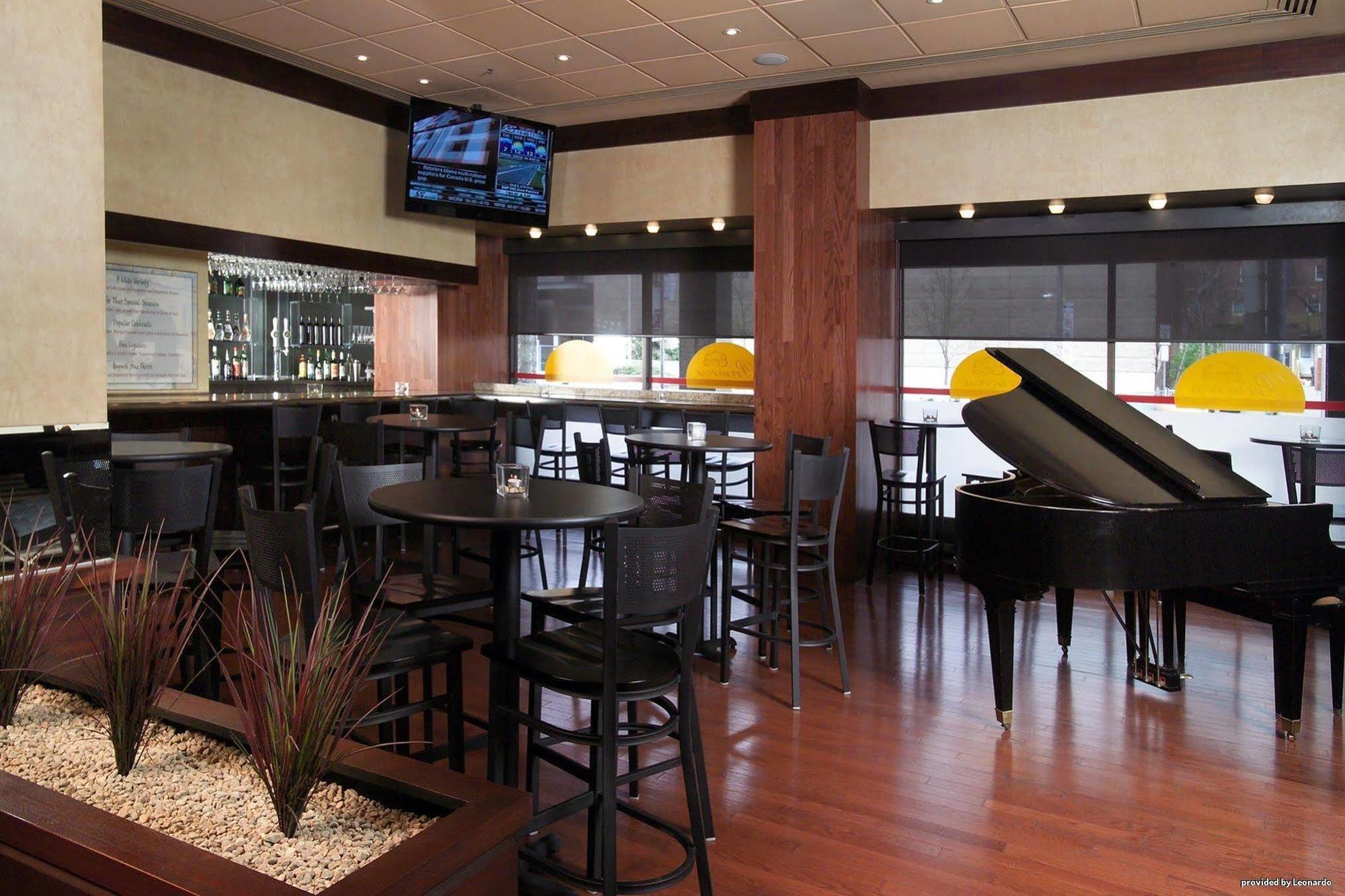 Best Western Primrose Hotel Downtown Toronto Ristorante foto